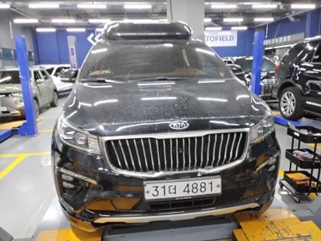 Kia Canival 2019 — inspection photo 1