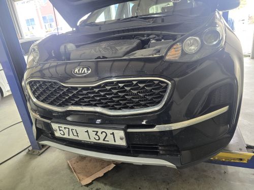 Kia Sportage 2019 — inspection photo 1