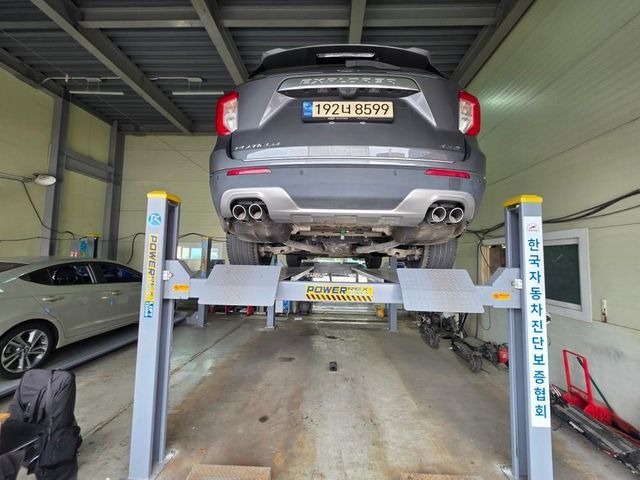 Ford Explorer 2023 — inspection photo 2