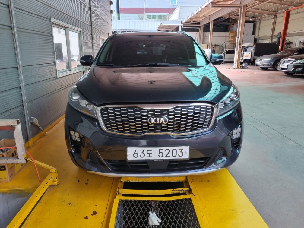 Kia Sorento 2019 — inspection photo 1