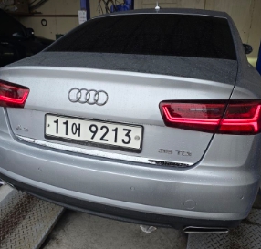 Audi A6 2016 — inspection photo 2