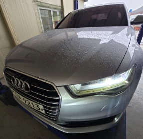 Audi A6 2016 — inspection photo 1