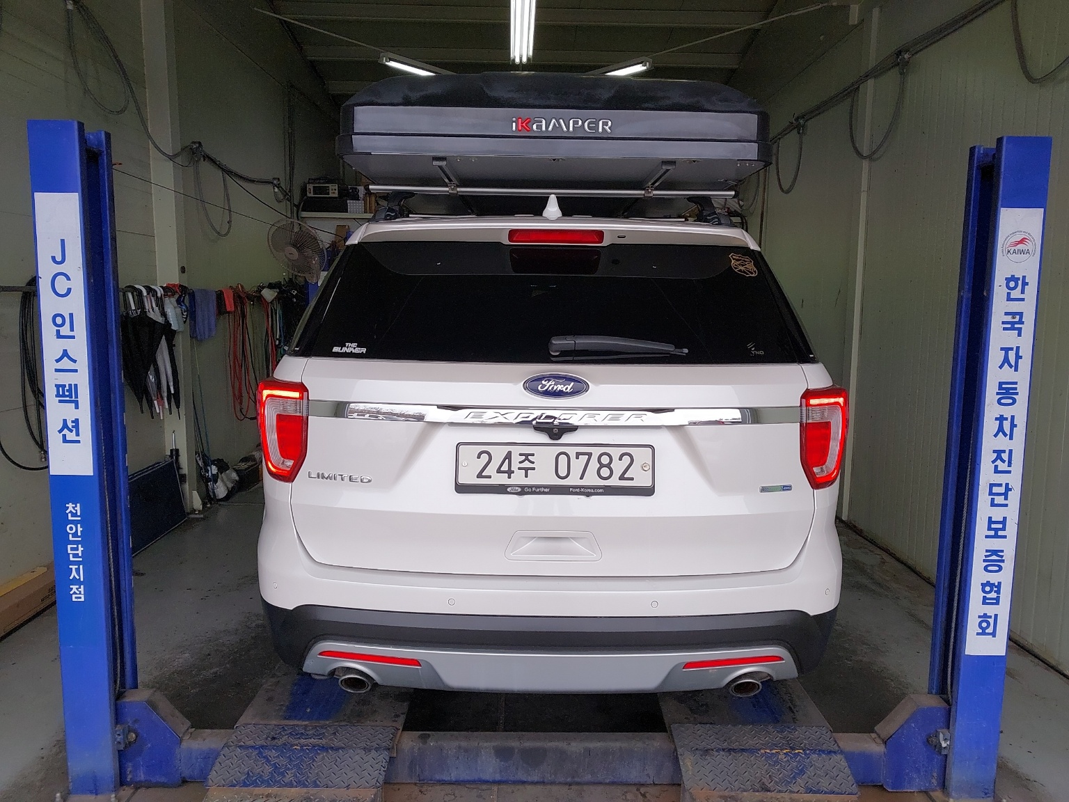 Ford Explorer 2016 — inspection photo 2