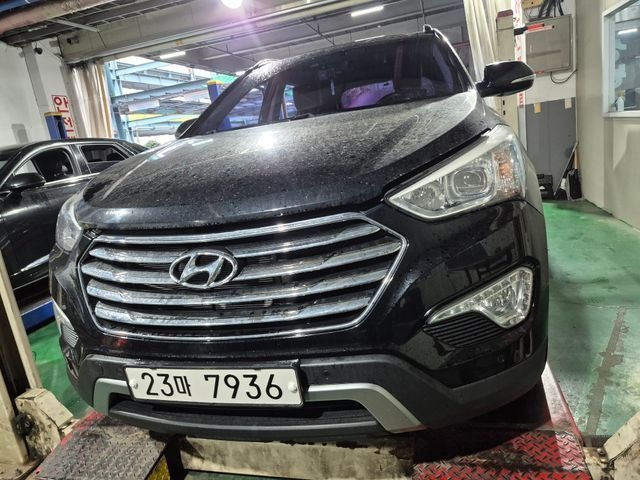 Hyundai Maxcruz 2015 — inspection photo 1