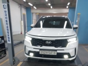 Kia Sorento 2021 — inspection photo 1