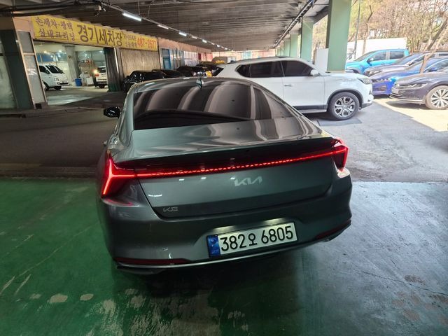 Kia K8 2024 — inspection photo 2