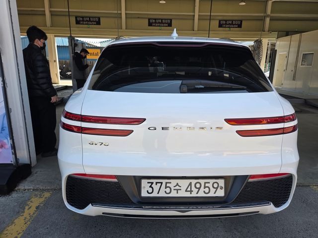 Genesis GV70 2023 — inspection photo 2