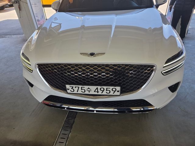 Genesis GV70 2023 — inspection photo 1