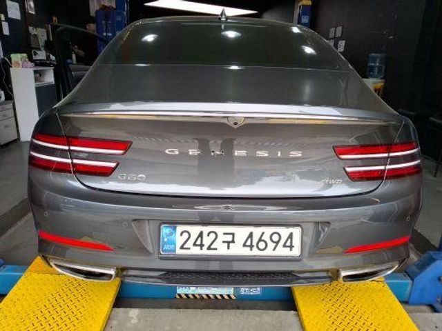 Genesis G80 2021 — inspection photo 2