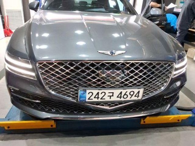 Genesis G80 2021 — inspection photo 1