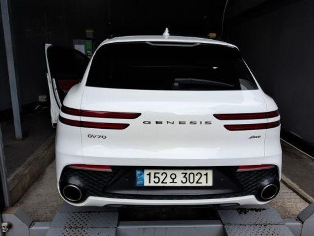 Genesis GV70 2022 — inspection photo 2