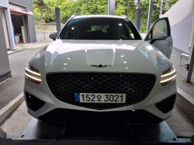 Genesis GV70 2022 — inspection photo 1