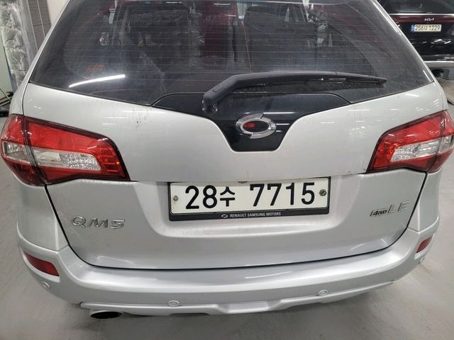 Renault Korea QM5  2012 — inspection photo 2