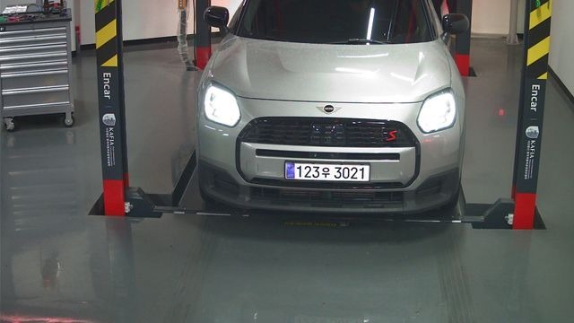 Mini Countryman 2024 — inspection photo 1