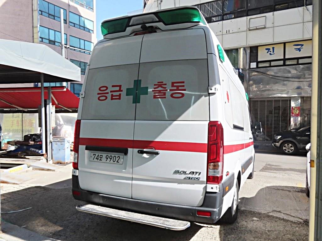 Hyundai Solati 2016 — inspection photo 2