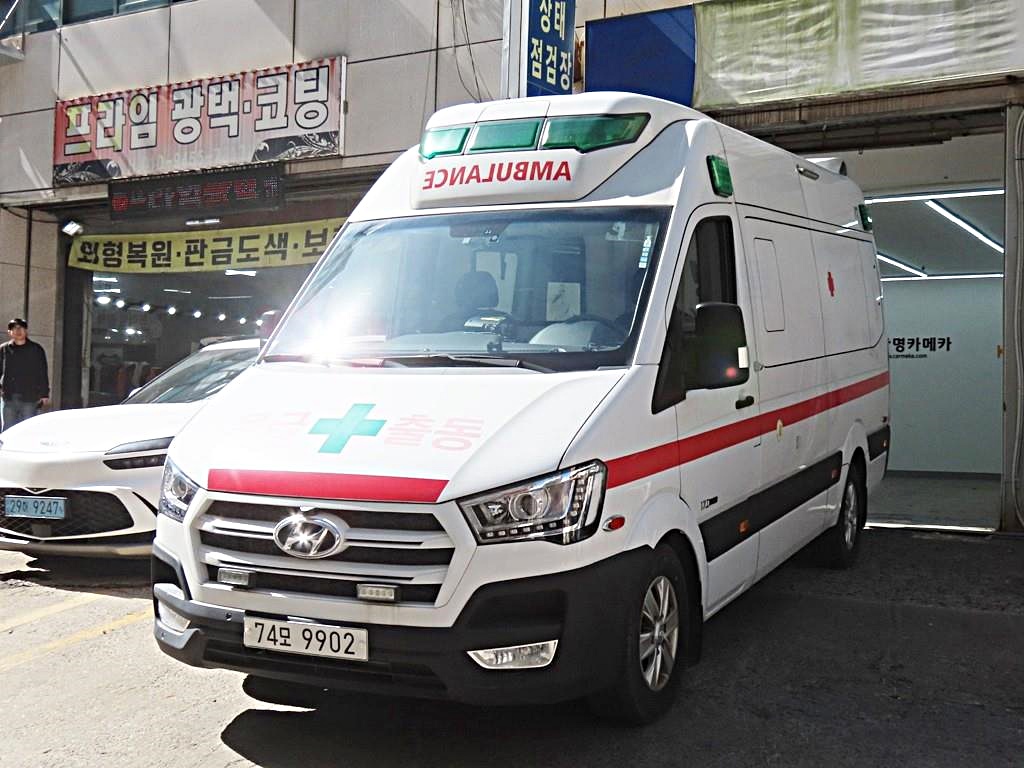 Hyundai Solati 2016 — inspection photo 1