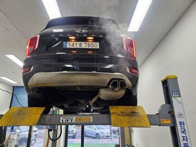 Hyundai Palisade 2022 — inspection photo 2