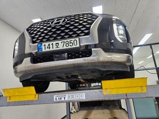 Hyundai Palisade 2022 — inspection photo 1