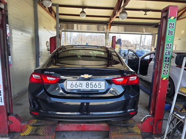 Chevrolet Korea Malibu 2017 — inspection photo 2