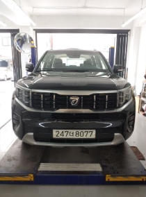 Kia Mohave 2020 — inspection photo 1