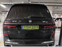 BMW X7 2025 — inspection photo 2