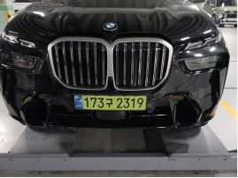 BMW X7 2025 — inspection photo 1