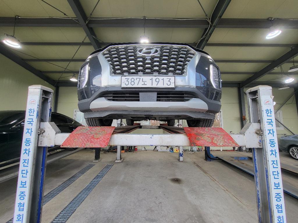 Hyundai Palisade 2021 — inspection photo 1