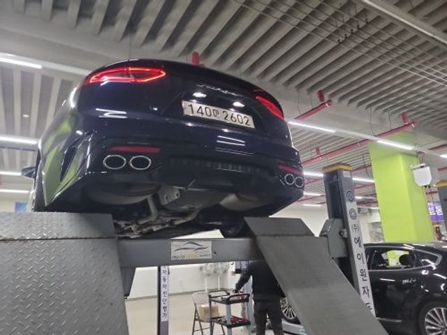 Kia Stinger 2020 — inspection photo 2