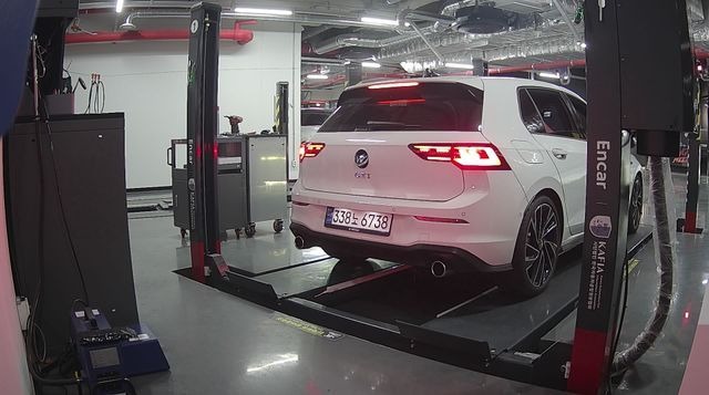 Volkswagen Golf 2023 — inspection photo 2