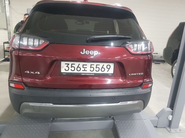 Jeep Cherokee 2020 — inspection photo 2