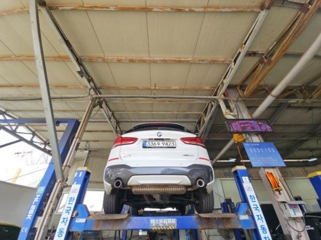 BMW X1 2021 — inspection photo 2