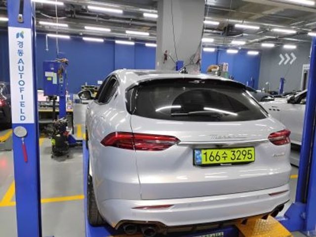 Maserati Grecale 2023 — inspection photo 2