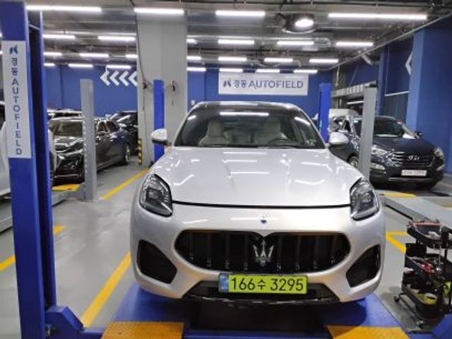 Maserati Grecale 2023 — inspection photo 1