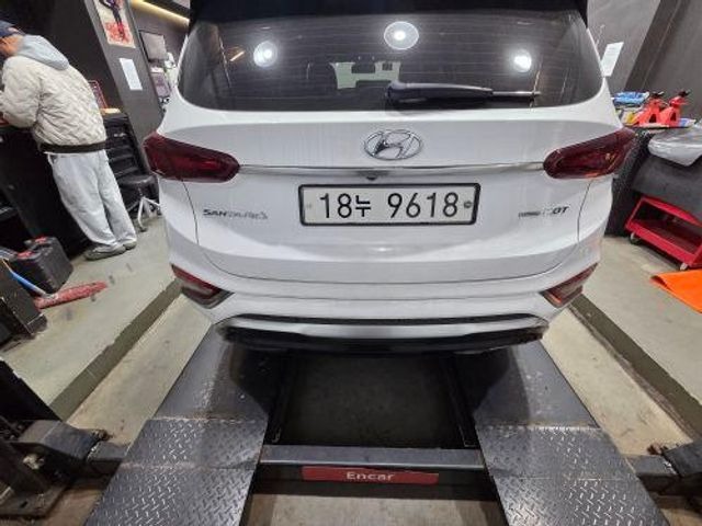 Hyundai Santafe 2019 — inspection photo 2
