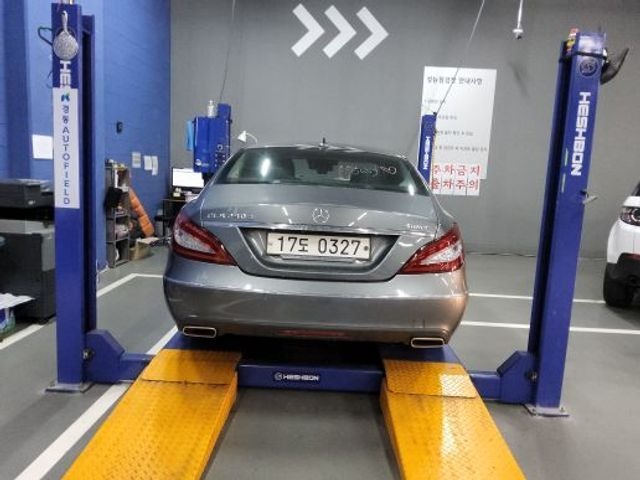 Mercedes-Benz CLS-Class 2016 — inspection photo 2
