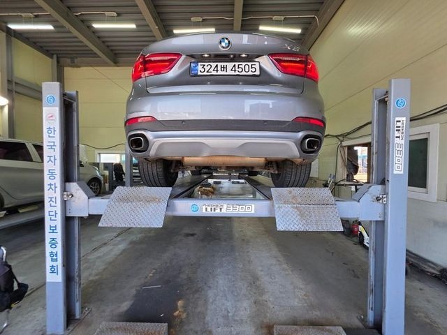 BMW X6 2018 — inspection photo 2