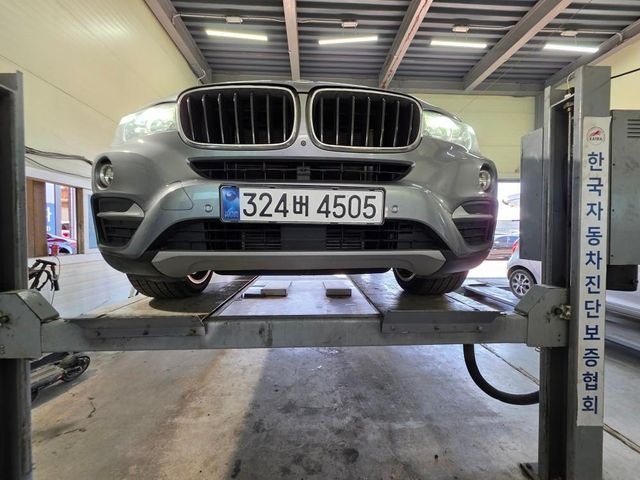 BMW X6 2018 — inspection photo 1