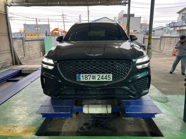 Genesis GV70 2021 — inspection photo 1