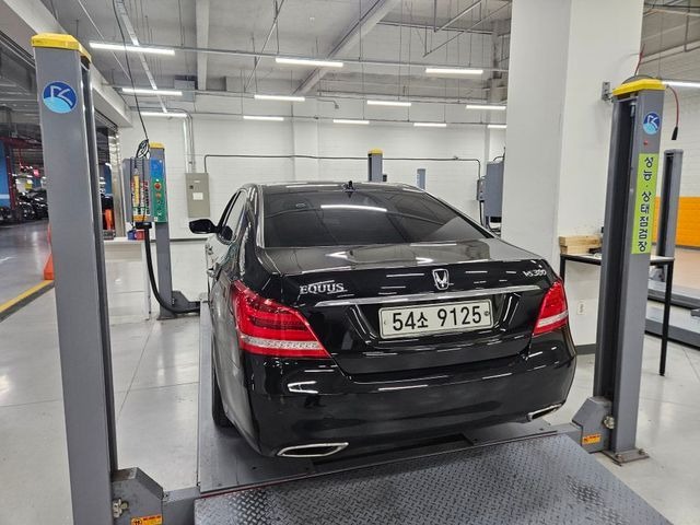 Hyundai Equus 2015 — inspection photo 2