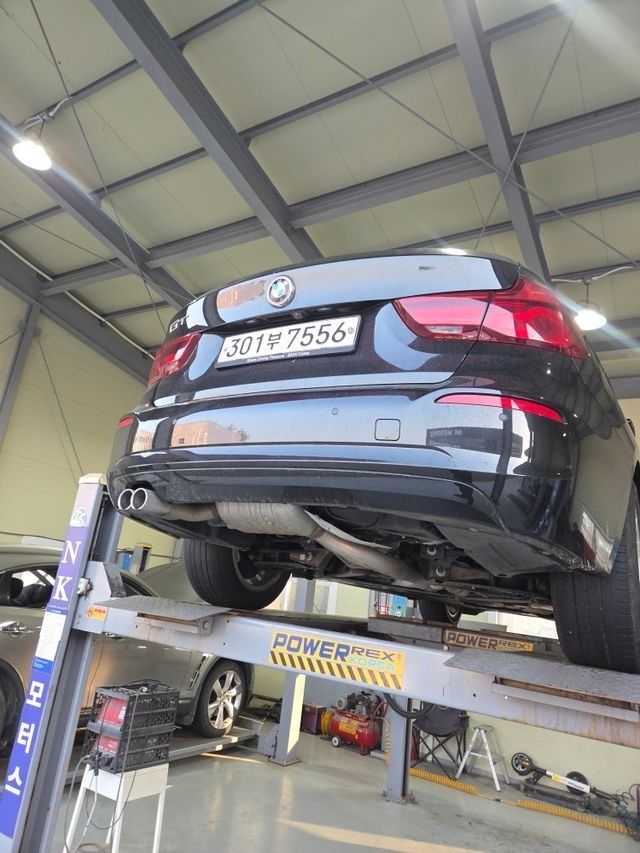 BMW Gran Turismo 2020 — inspection photo 2