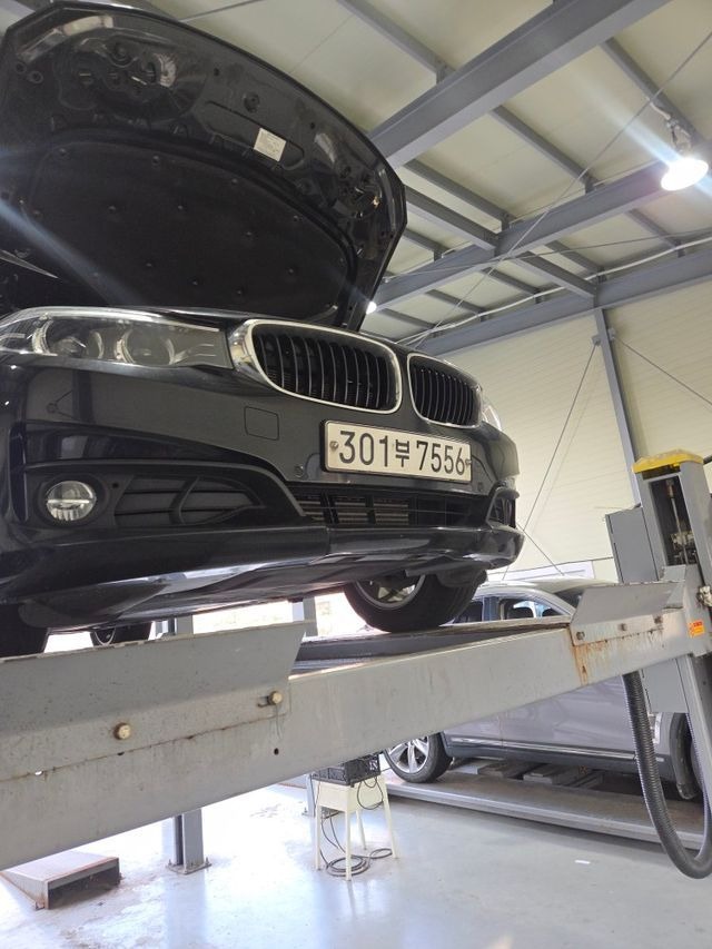BMW Gran Turismo 2020 — inspection photo 1