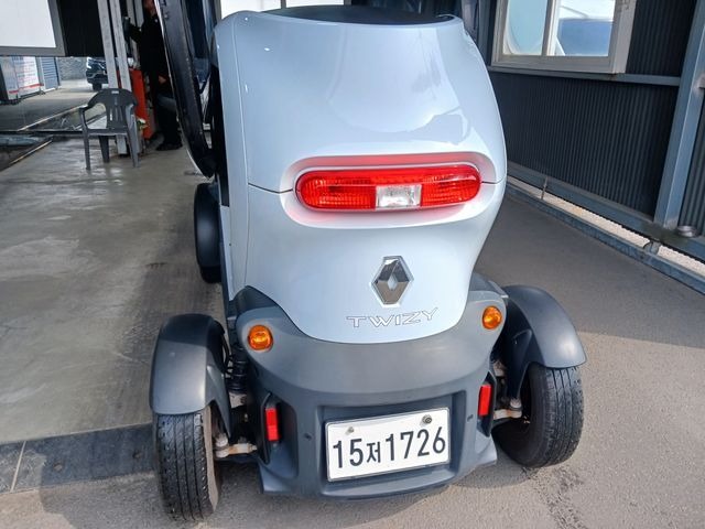 Renault Korea Twizy 2020 — inspection photo 2