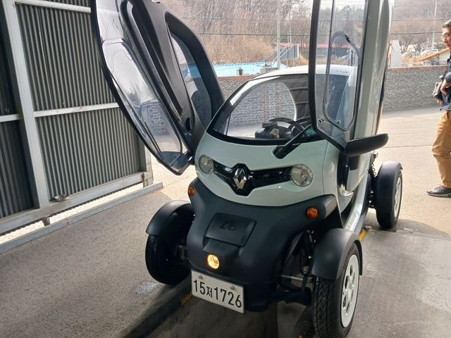 Renault Korea Twizy 2020 — inspection photo 1