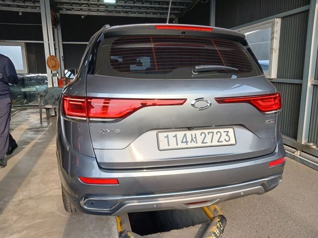 Renault Korea QM6 2021 — inspection photo 2