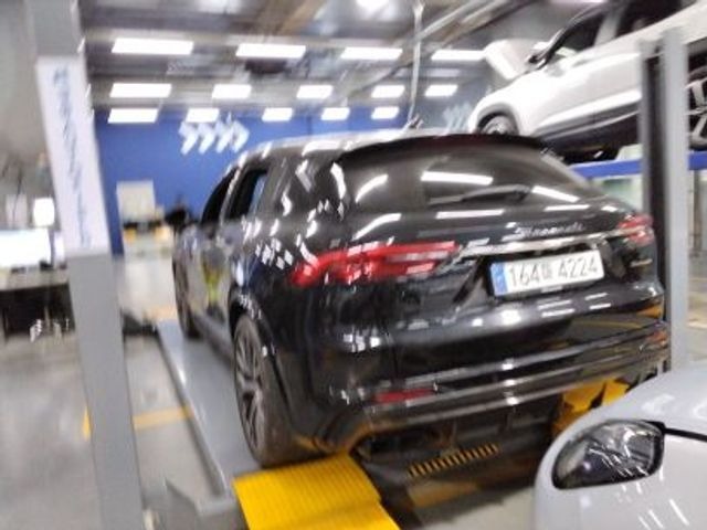 Maserati Grecale 2023 — inspection photo 2