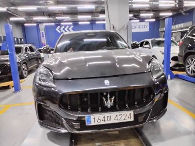 Maserati Grecale 2023 — inspection photo 1