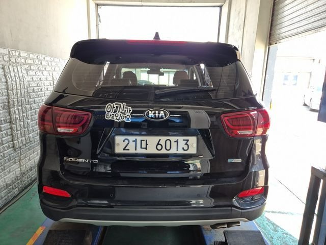 Kia Sorento 2018 — inspection photo 2