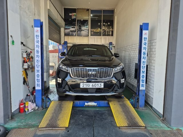 Kia Sorento 2018 — inspection photo 1