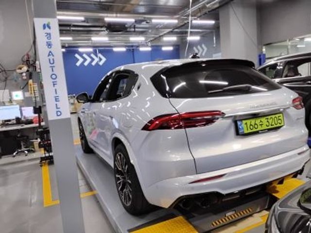 Maserati Grecale 2023 — inspection photo 2