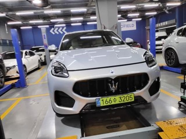 Maserati Grecale 2023 — inspection photo 1